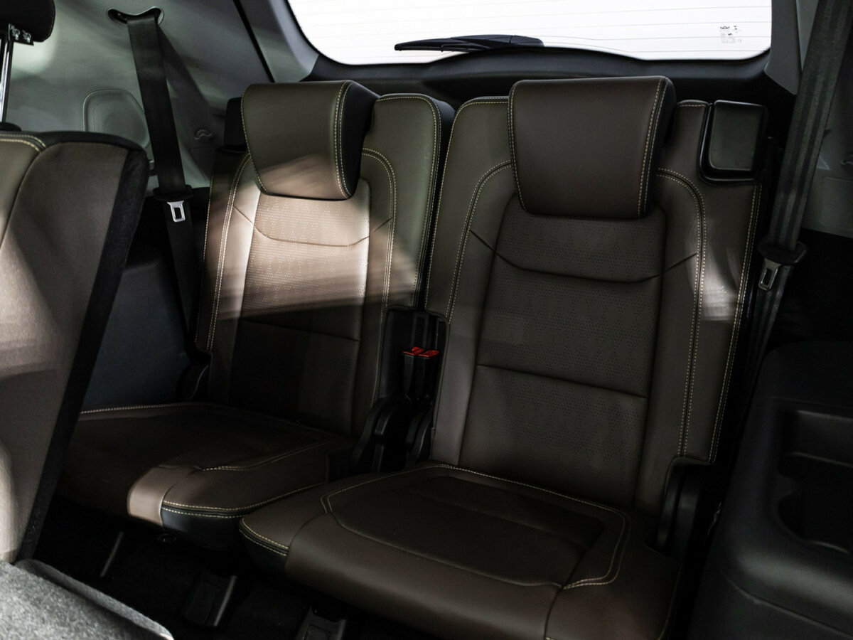 Chery Tiggo 8 Pro I, 2021 Фото №22