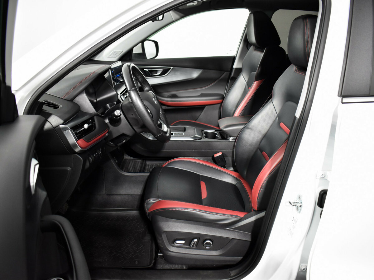 Chery Tiggo 4 Pro I, 2022 Фото №10