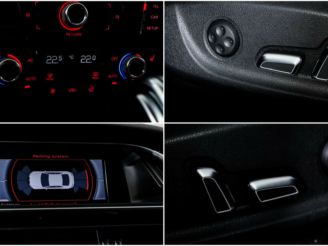 Audi A5 Sportback I (8T) Рестайлинг, 2014 Фото №14