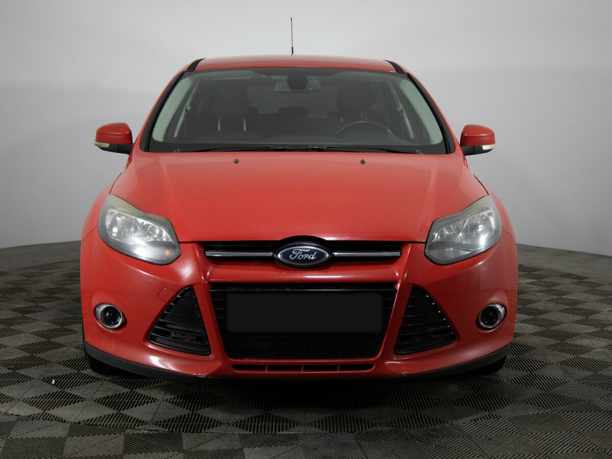 Ford Focus III, 2012 - 209 708 км. | Фото №2