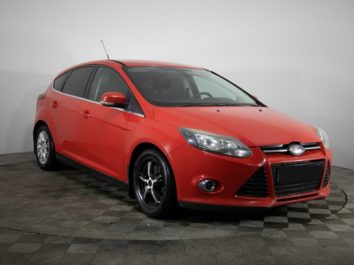 Ford Focus III, 2012 - 209 708 км. | Фото №3