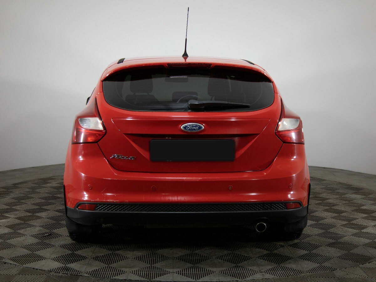 Ford Focus III, 2012 - 209 708 км. | Фото №5