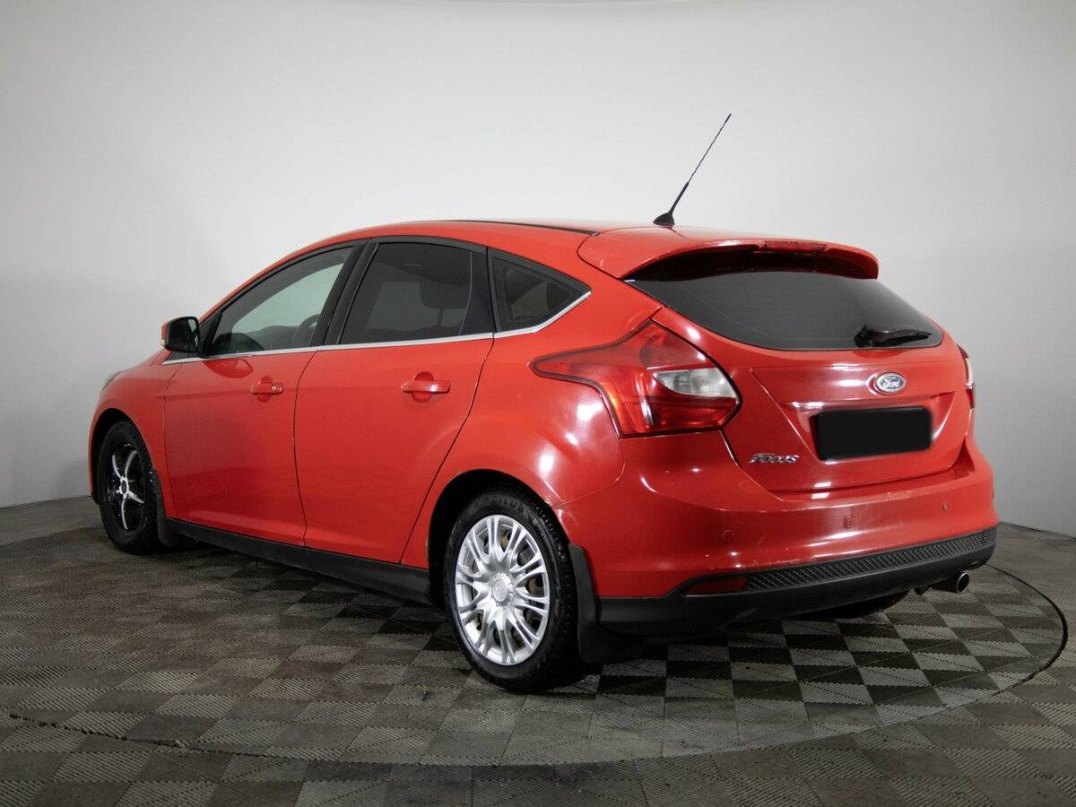 Ford Focus III, 2012 - 209 708 км. | Фото №6