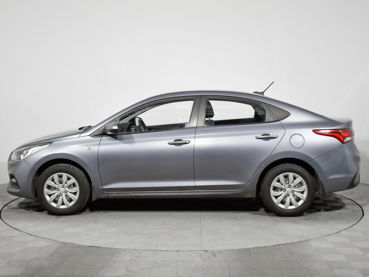 Hyundai Solaris II, 2017 - 83 431 км. | Фото №8