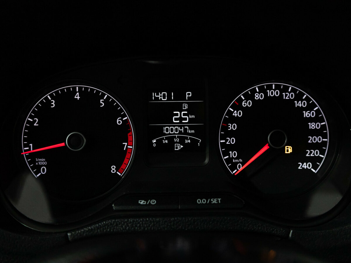 Volkswagen Polo V Рестайлинг, 2020 Фото №12