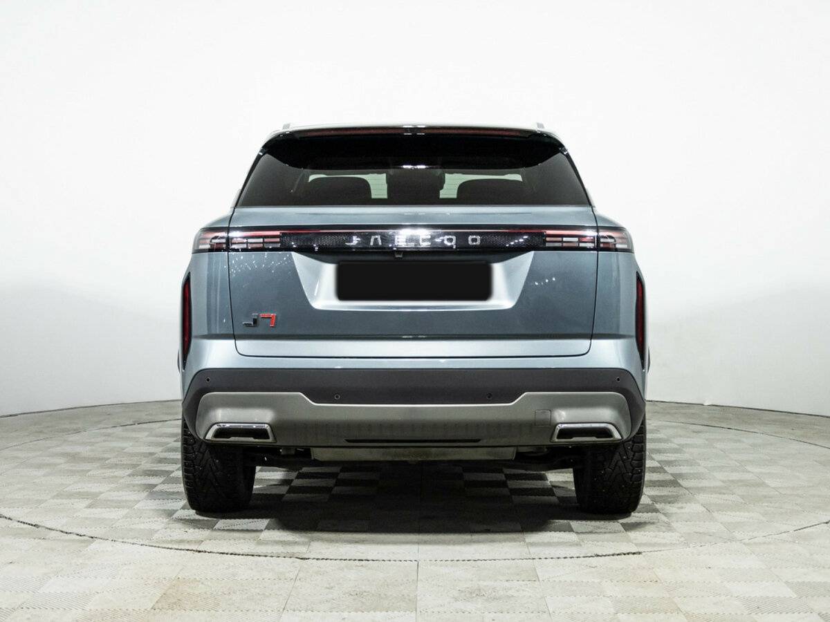Jaecoo J7, 2023 - 34 412 км. | Фото №5