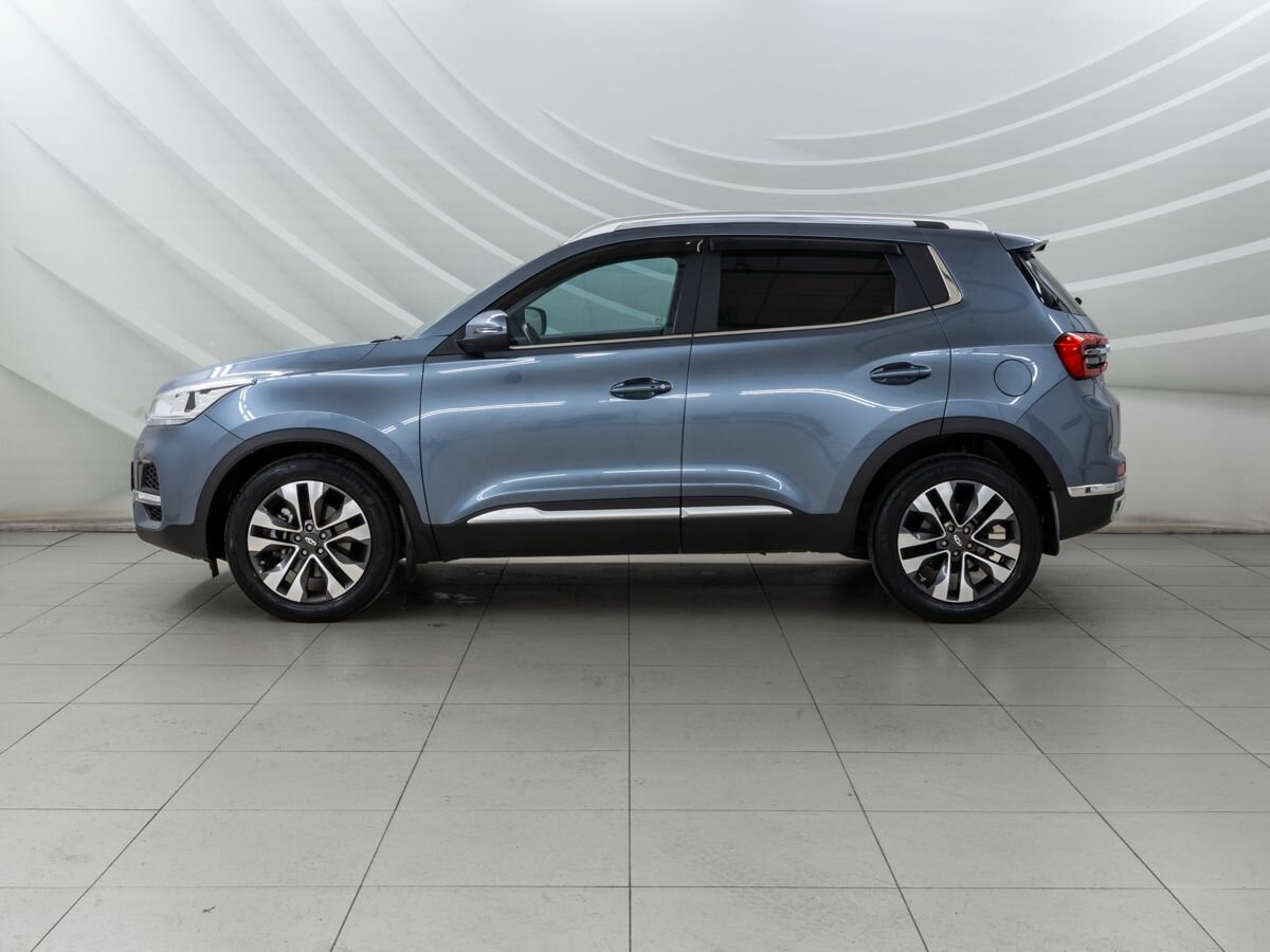 Chery Tiggo 4 I Рестайлинг, 2019 - 55 858 км. | Фото №3
