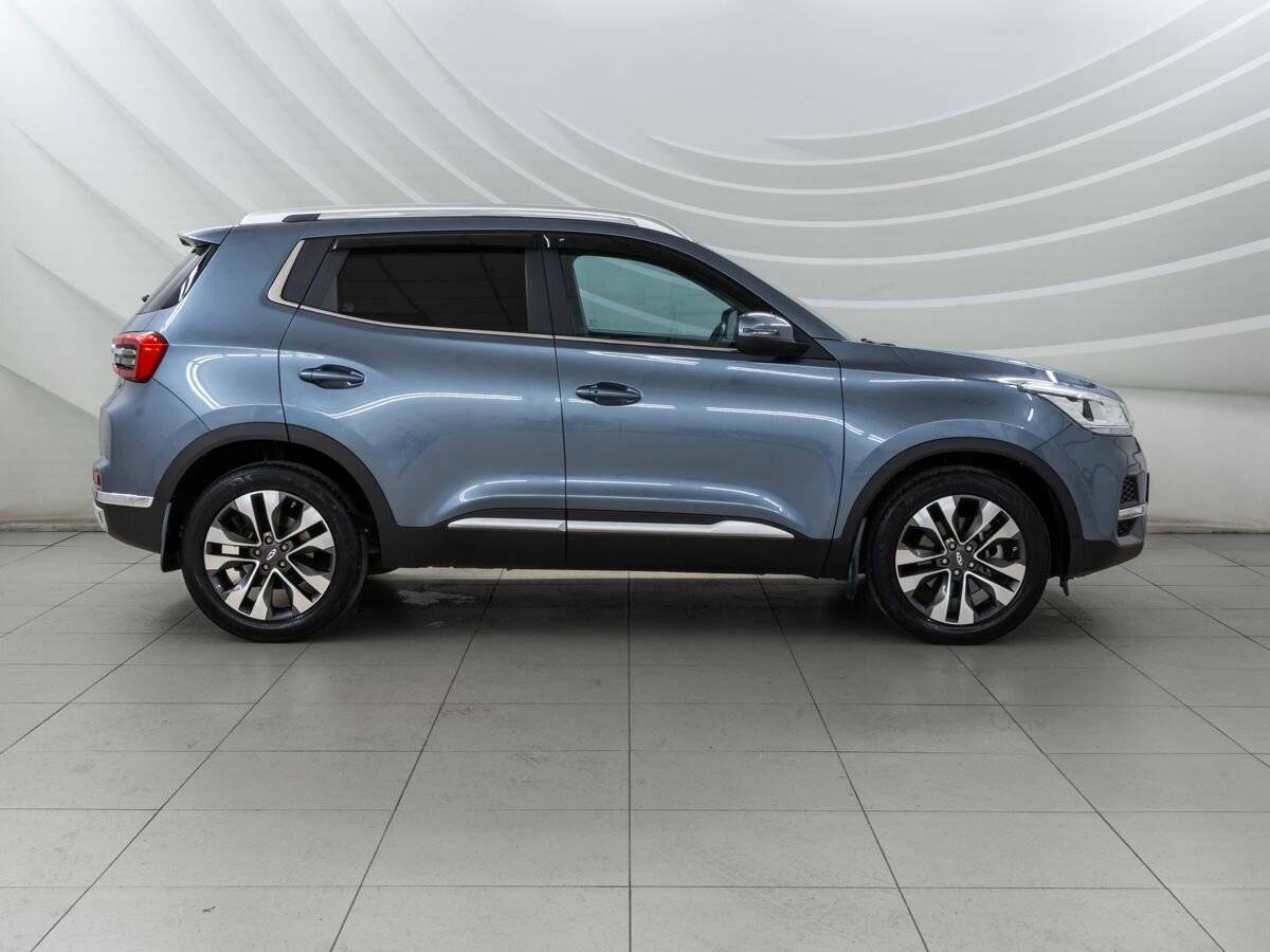 Chery Tiggo 4 I Рестайлинг, 2019 - 55 858 км. | Фото №7