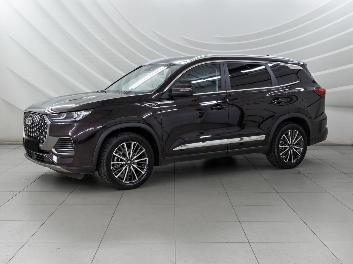 Chery Tiggo 8 Pro Max I Рестайлинг, 2024 - 66 020 км. | Фото №1