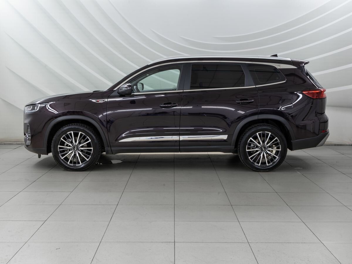 Chery Tiggo 8 Pro Max I Рестайлинг, 2024 - 66 020 км. | Фото №2