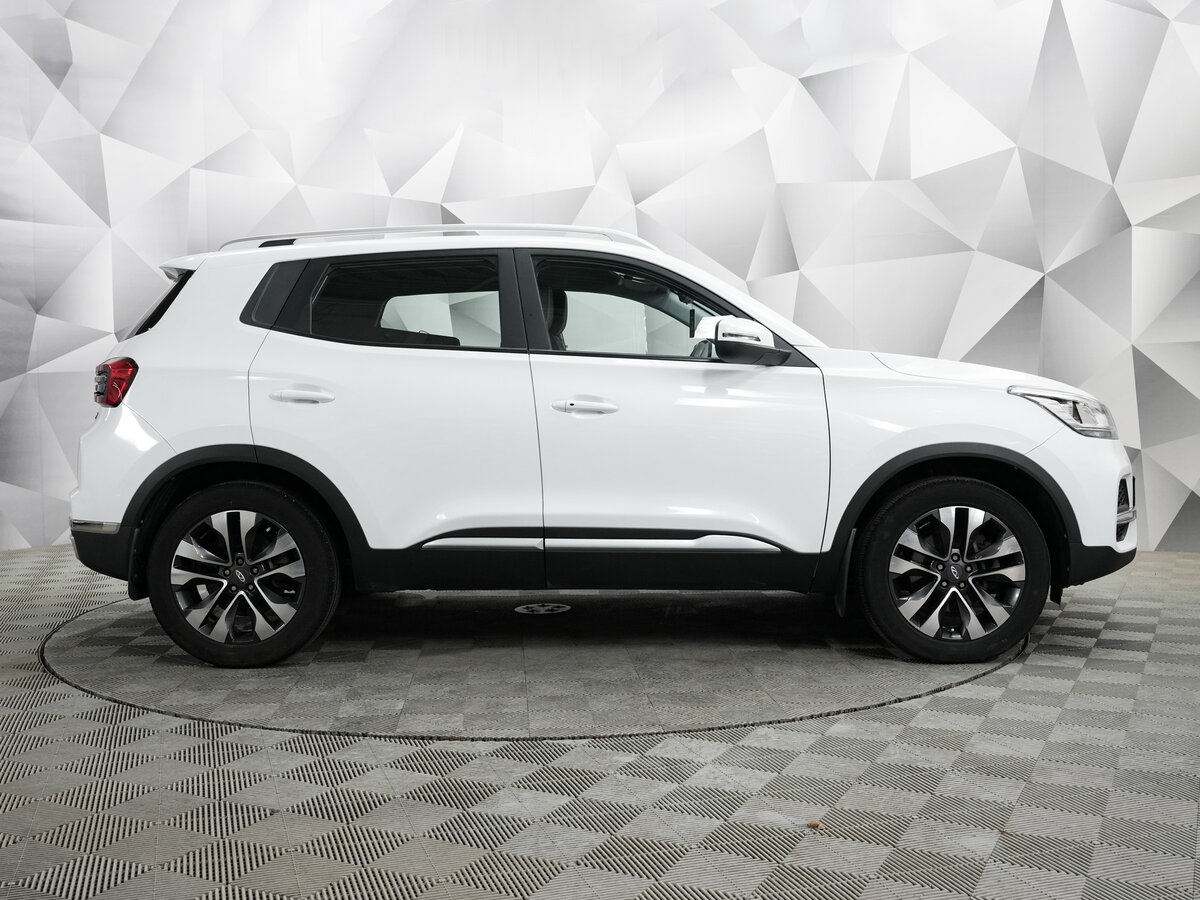 Chery Tiggo 4 I Рестайлинг, 2022 - 36 800 км. | Фото №6