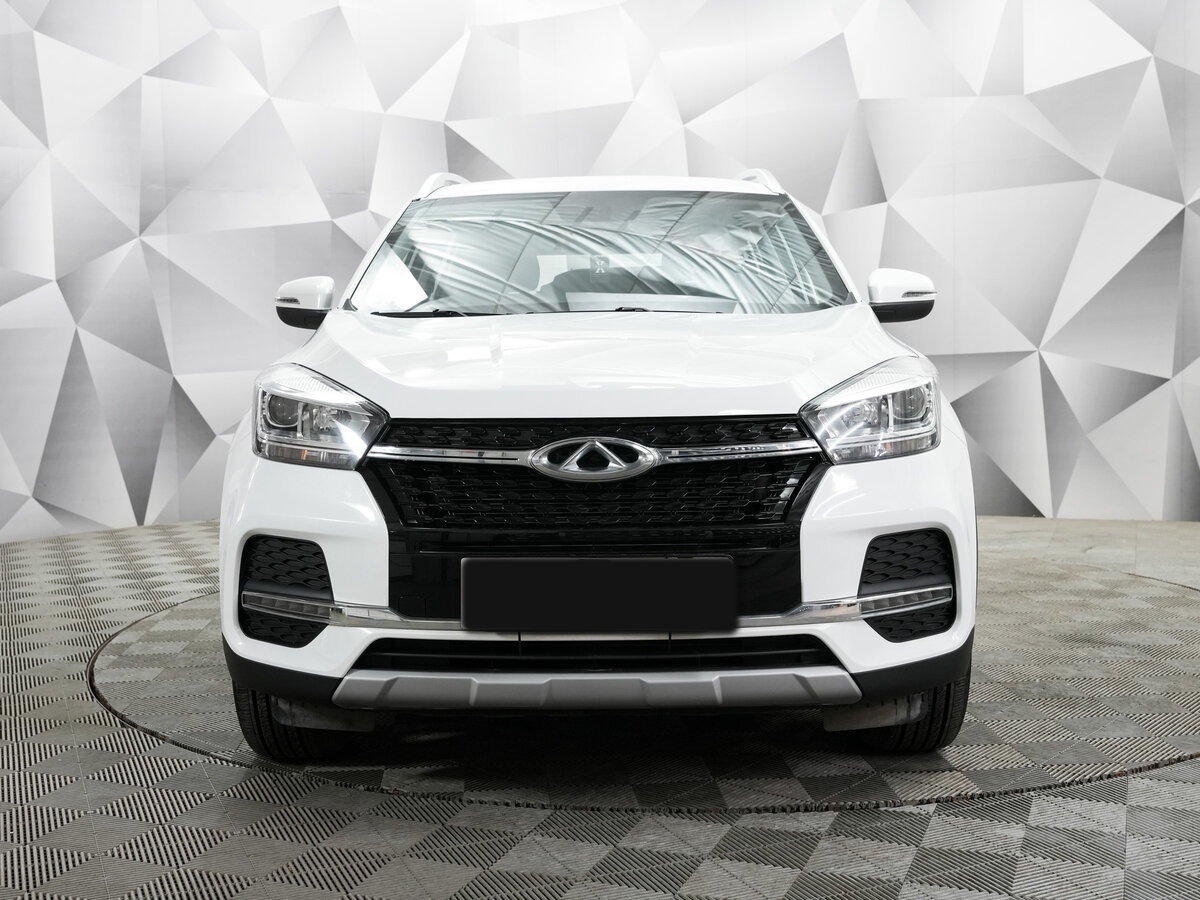 Chery Tiggo 4 I Рестайлинг, 2022 - 36 800 км. | Фото №8