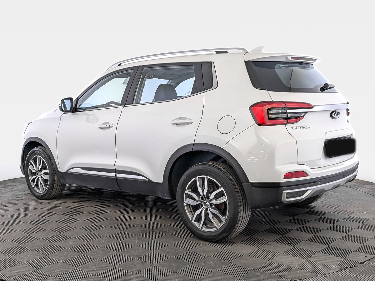 Chery Tiggo 4 I Рестайлинг, 2022 - 101 145 км. | Фото №7
