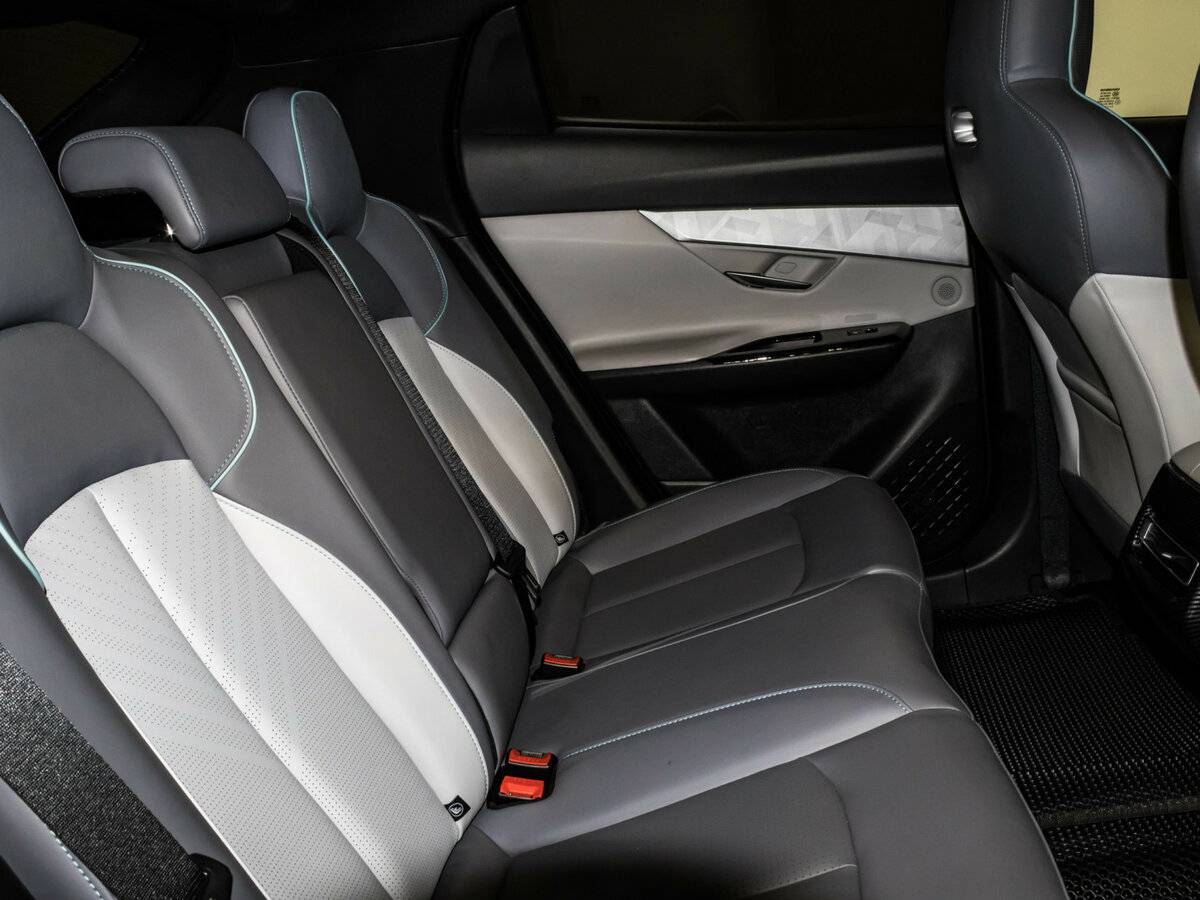 Changan UNI-T I Рестайлинг, 2023 Фото №14