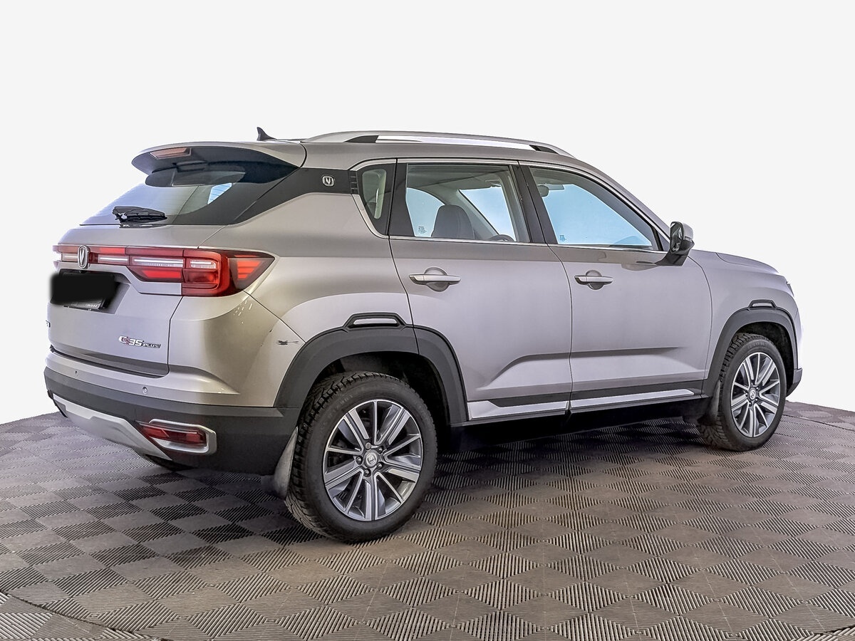 Changan CS35 Plus I, 2019 Фото №5