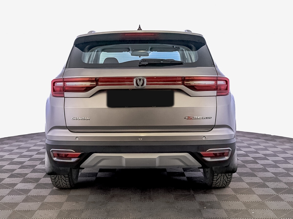 Changan CS35 Plus I, 2019 Фото №6