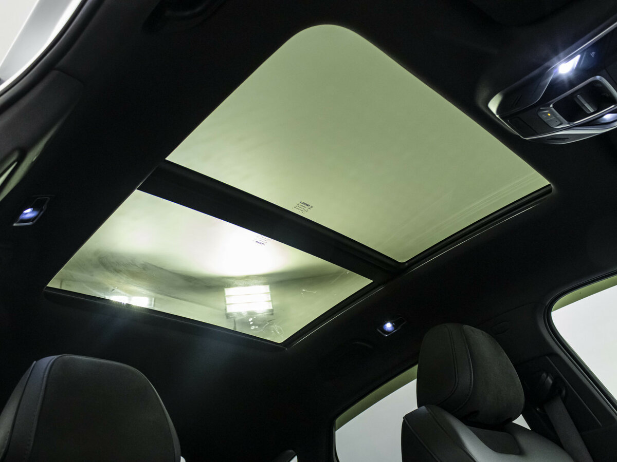 Geely Tugella I Рестайлинг, 2023 Фото №17