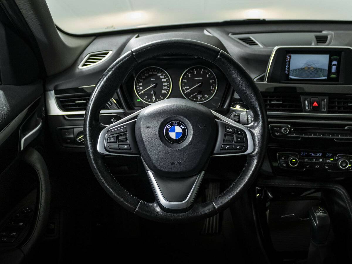 BMW X1 20i xDrive II (F48), 2016 Фото №10