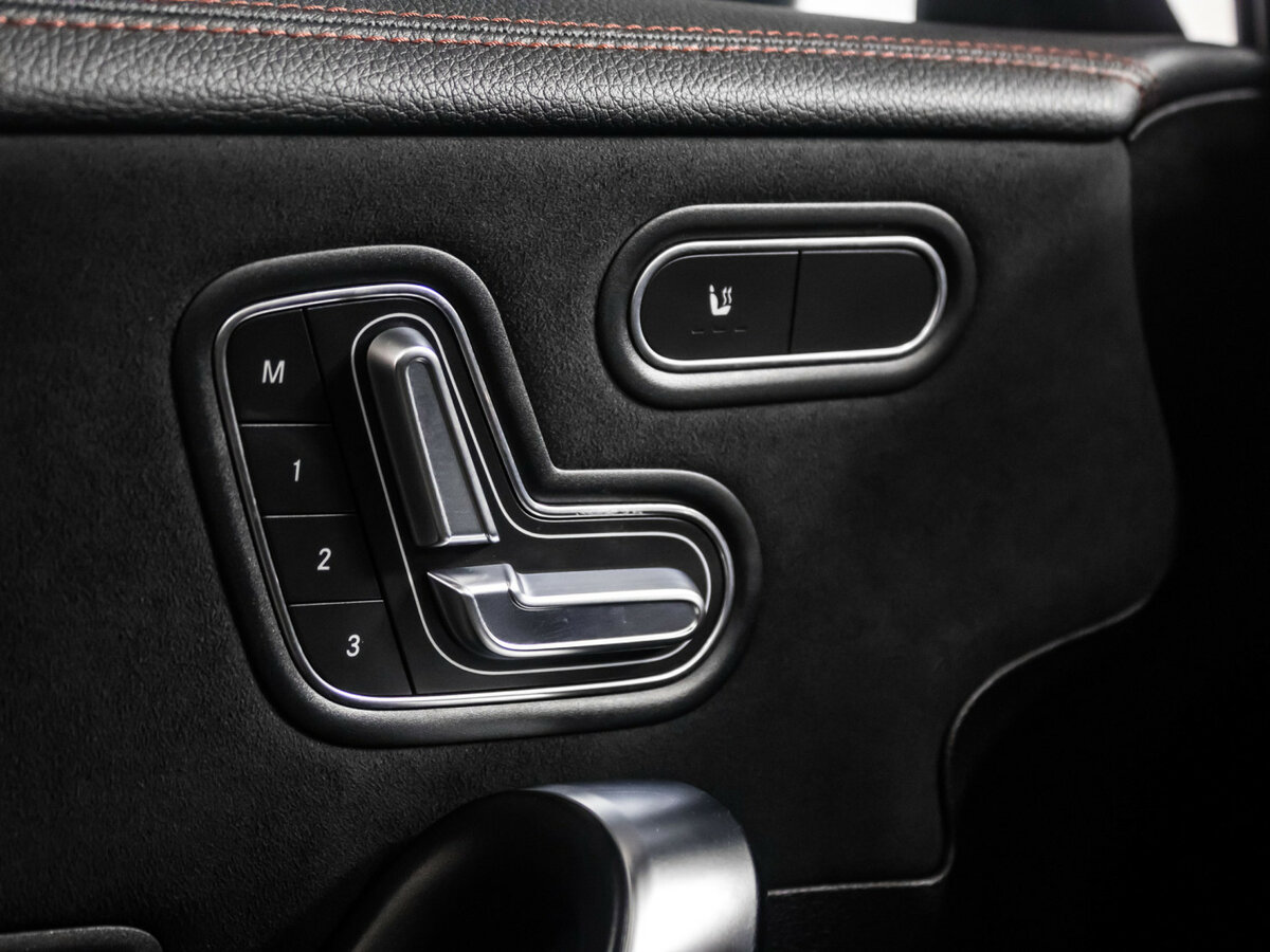 Mercedes-Benz CLA 200 II (C118, X118), 2019 Фото №17