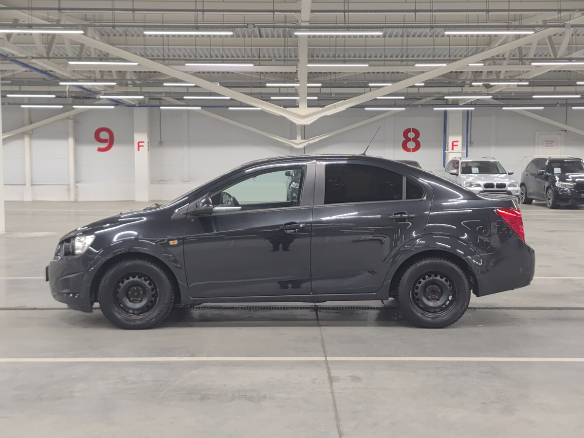 Chevrolet Aveo II, 2012 - 163 544 км. | Фото №8