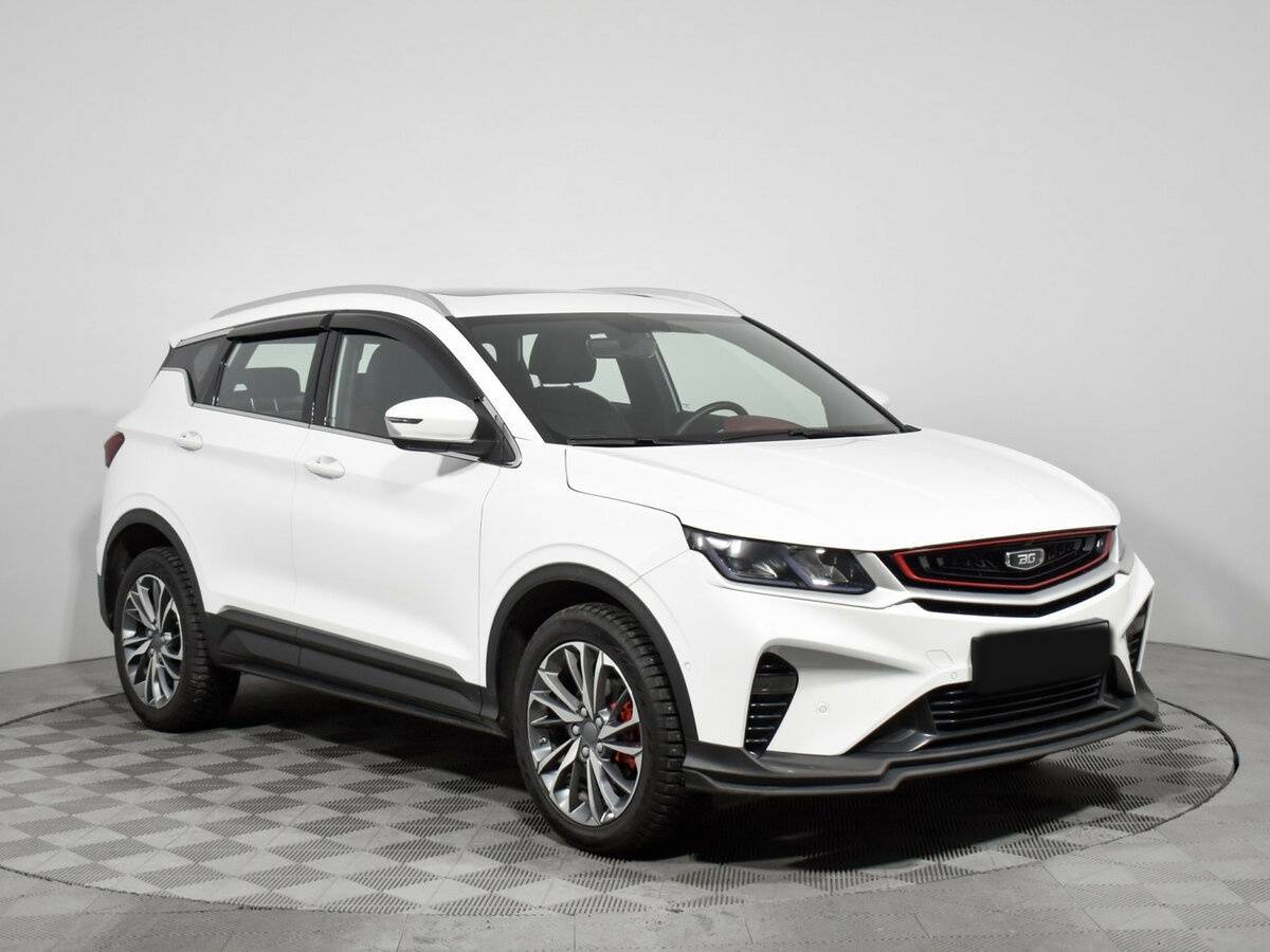 Belgee X50, 2024 - 46 000 км. | Фото №3