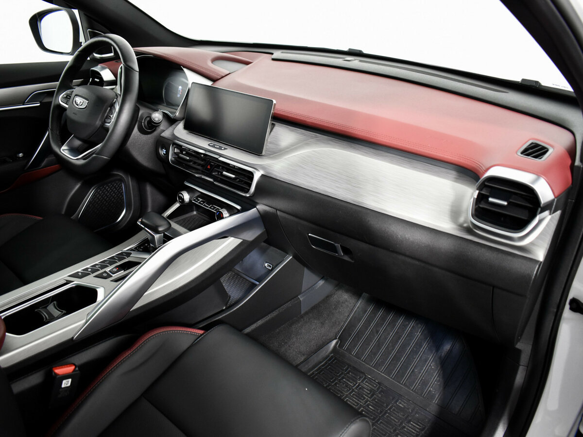 Belgee X50, 2024 Фото №14