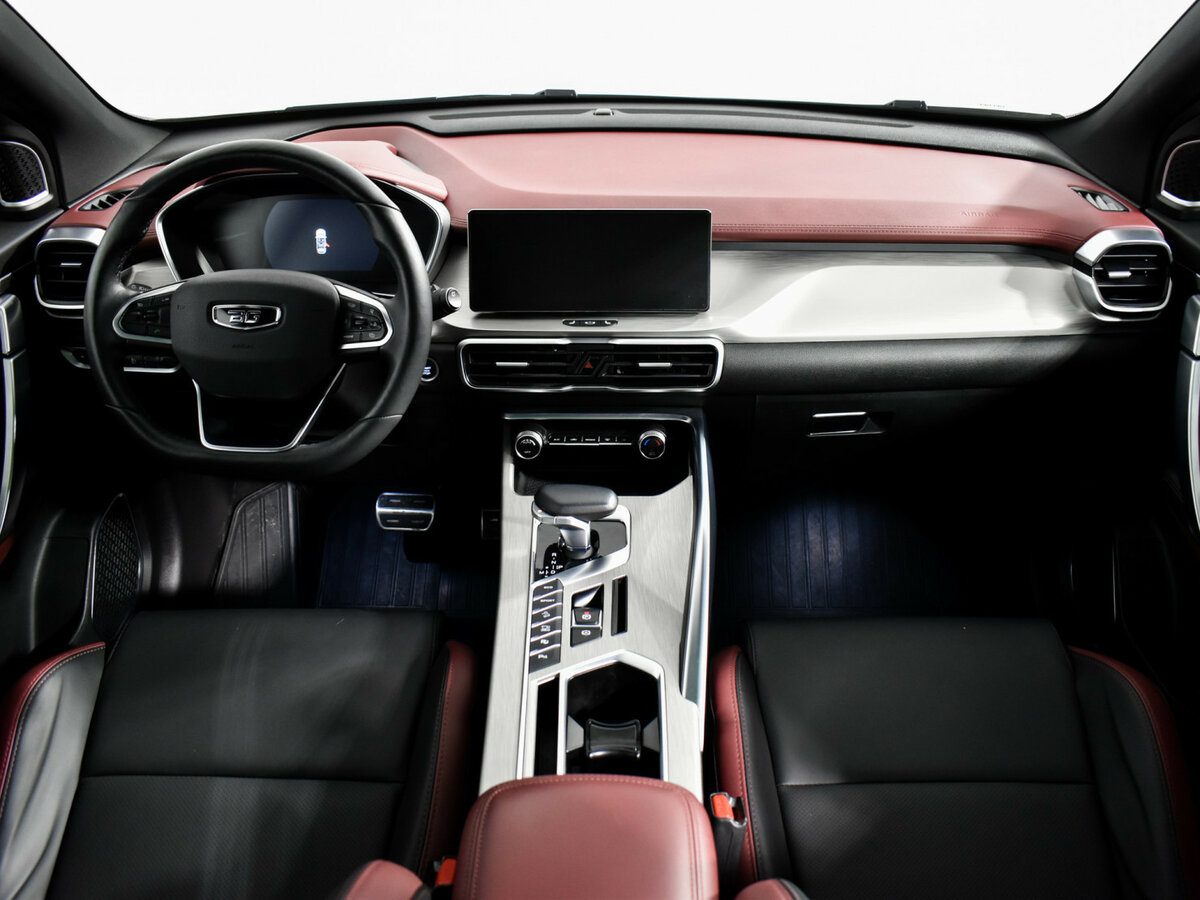 Belgee X50, 2024 Фото №15