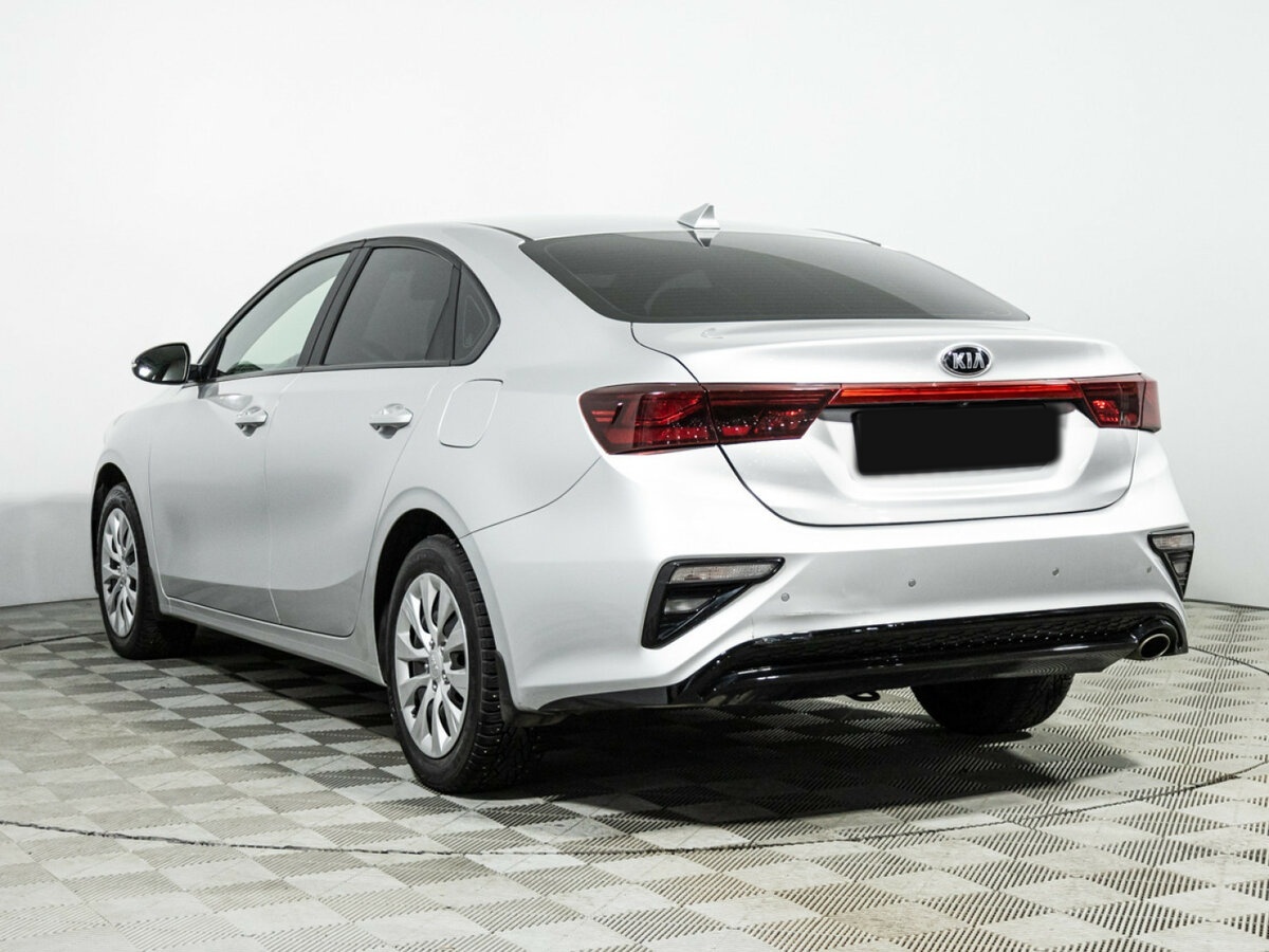 Kia Cerato IV, 2020 - 70 976 км. | Фото №8