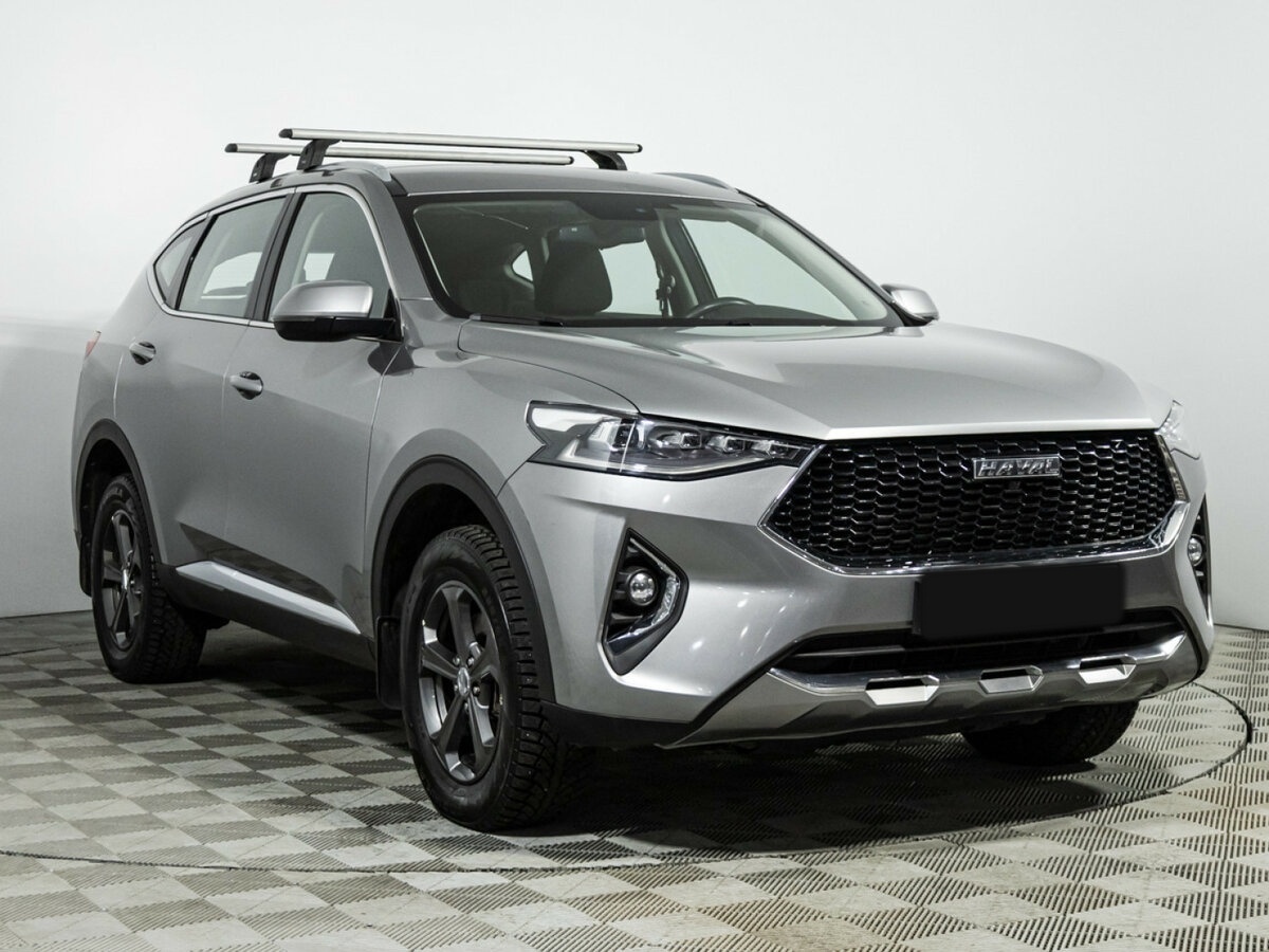 Haval F7 I, 2020 - 65 148 км. | Фото №3