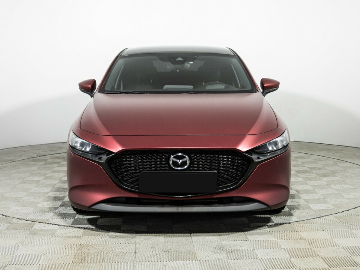 Mazda 3 IV (BP), 2019 - 72 648 км. | Фото №2