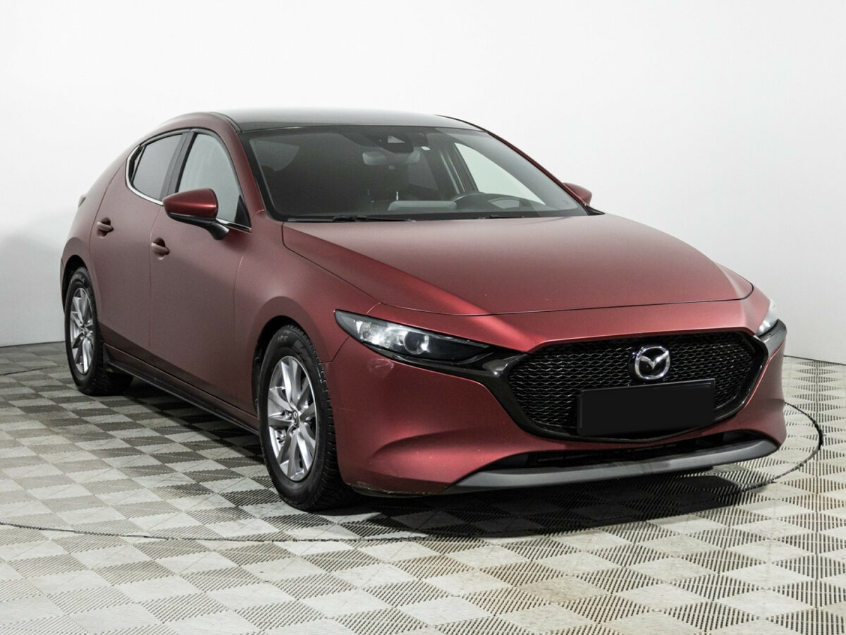 Mazda 3 IV (BP), 2019 - 72 648 км. | Фото №3