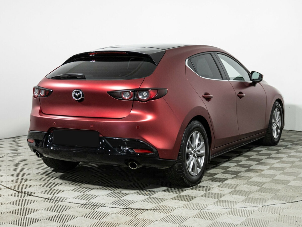 Mazda 3 IV (BP), 2019 - 72 648 км. | Фото №5