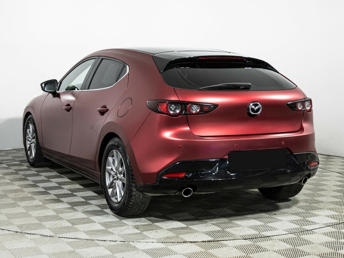 Mazda 3 IV (BP), 2019 - 72 648 км. | Фото №7