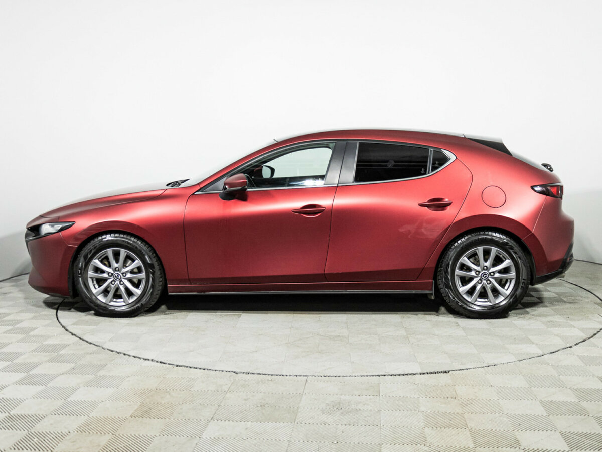 Mazda 3 IV (BP), 2019 - 72 648 км. | Фото №8