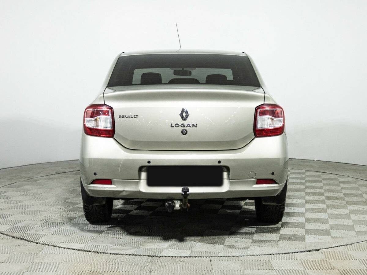 Renault Logan II, 2014 - 139 143 км. | Фото №6