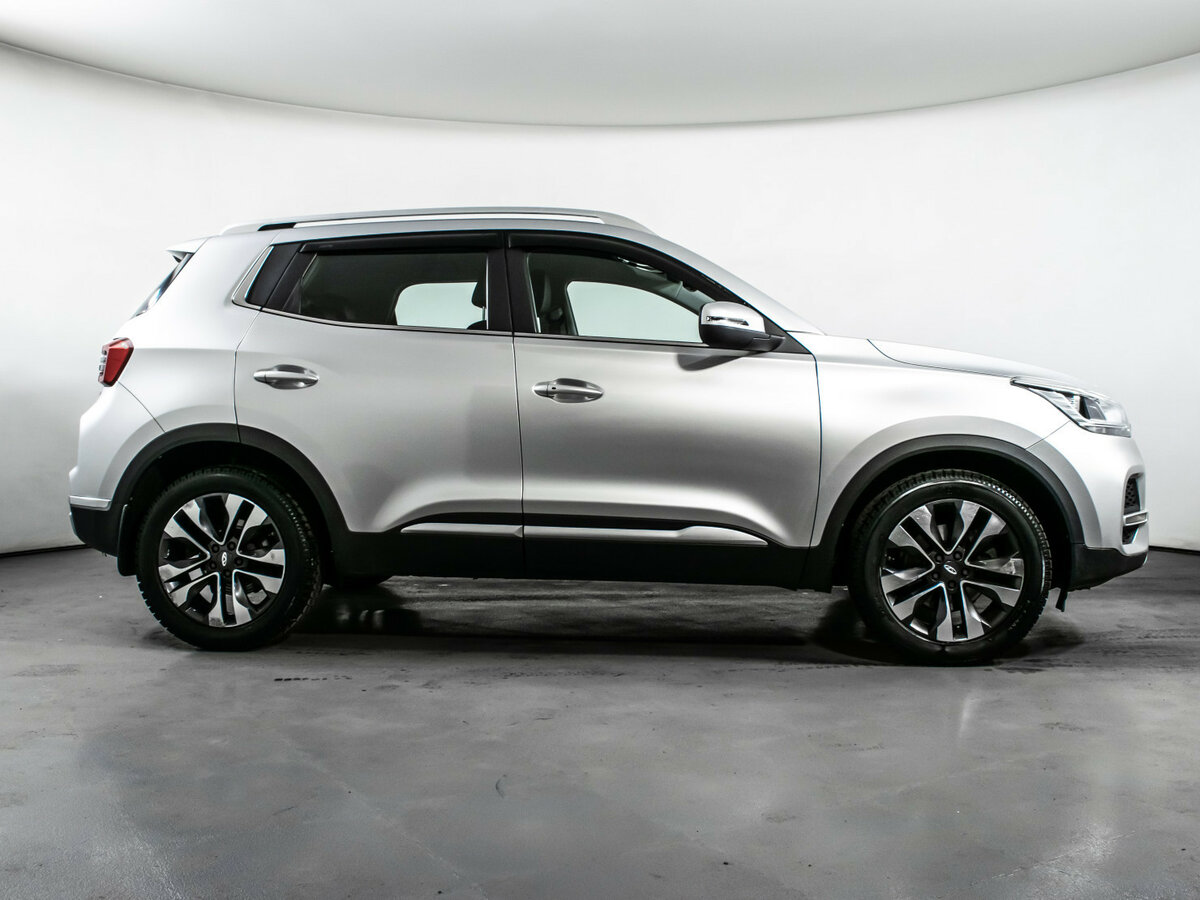 Chery Tiggo 4 I Рестайлинг, 2019 - 108 500 км. | Фото №4
