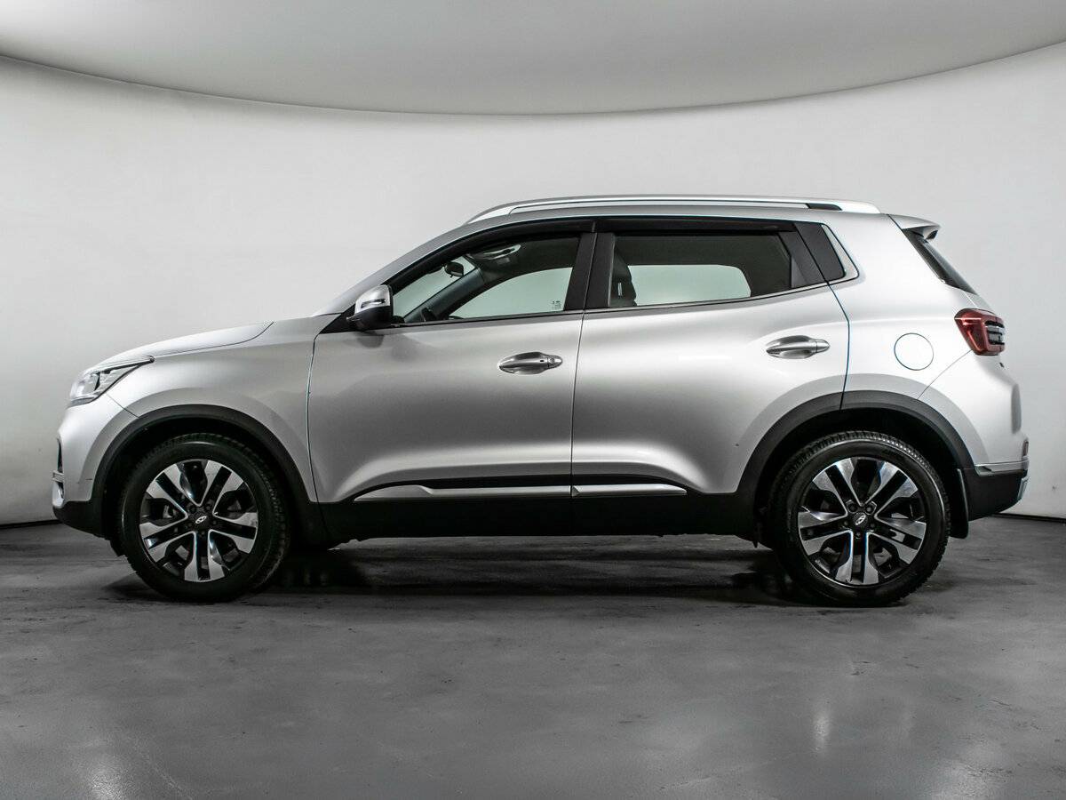 Chery Tiggo 4 I Рестайлинг, 2019 - 108 500 км. | Фото №8
