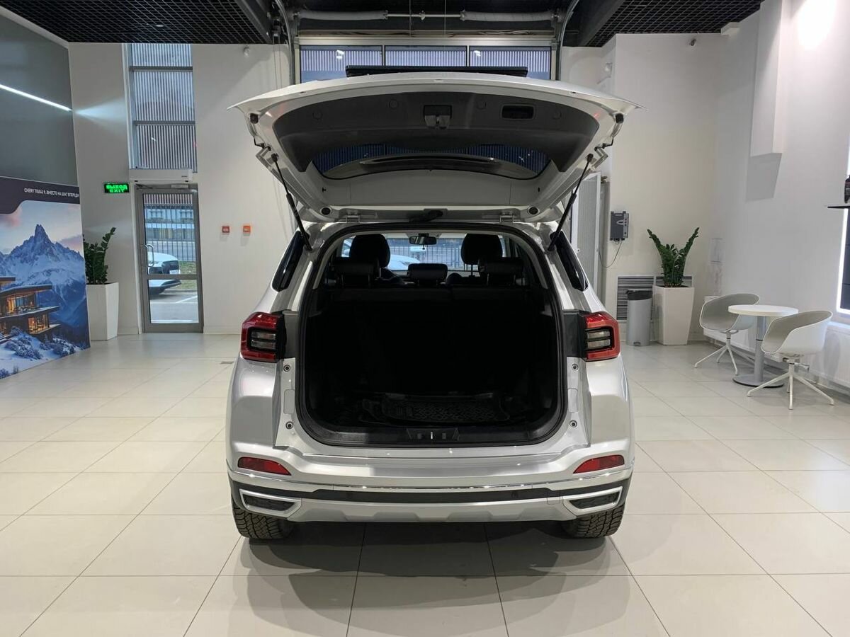 Chery Tiggo 4 I Рестайлинг, 2020 - 54 349 км. | Фото №6
