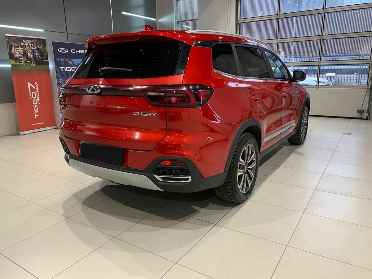 Chery Tiggo 8 I, 2021 - 111 976 км. | Фото №4