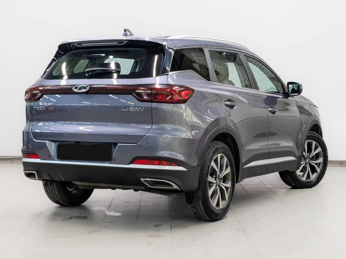 Chery Tiggo 7 Pro I, 2022 - 120 803 км. | Фото №5