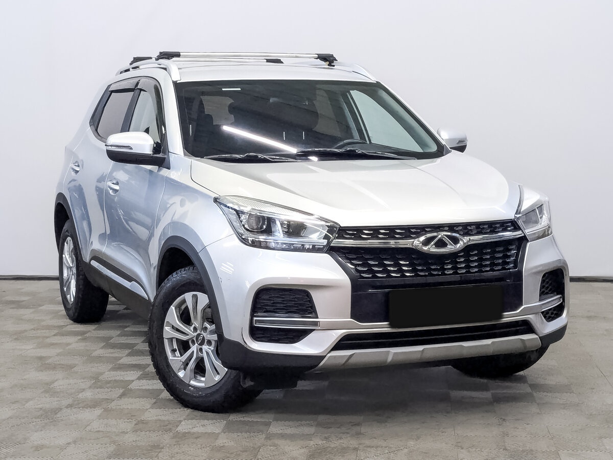 Chery Tiggo 4 I Рестайлинг, 2021 - 56 668 км. | Фото №4