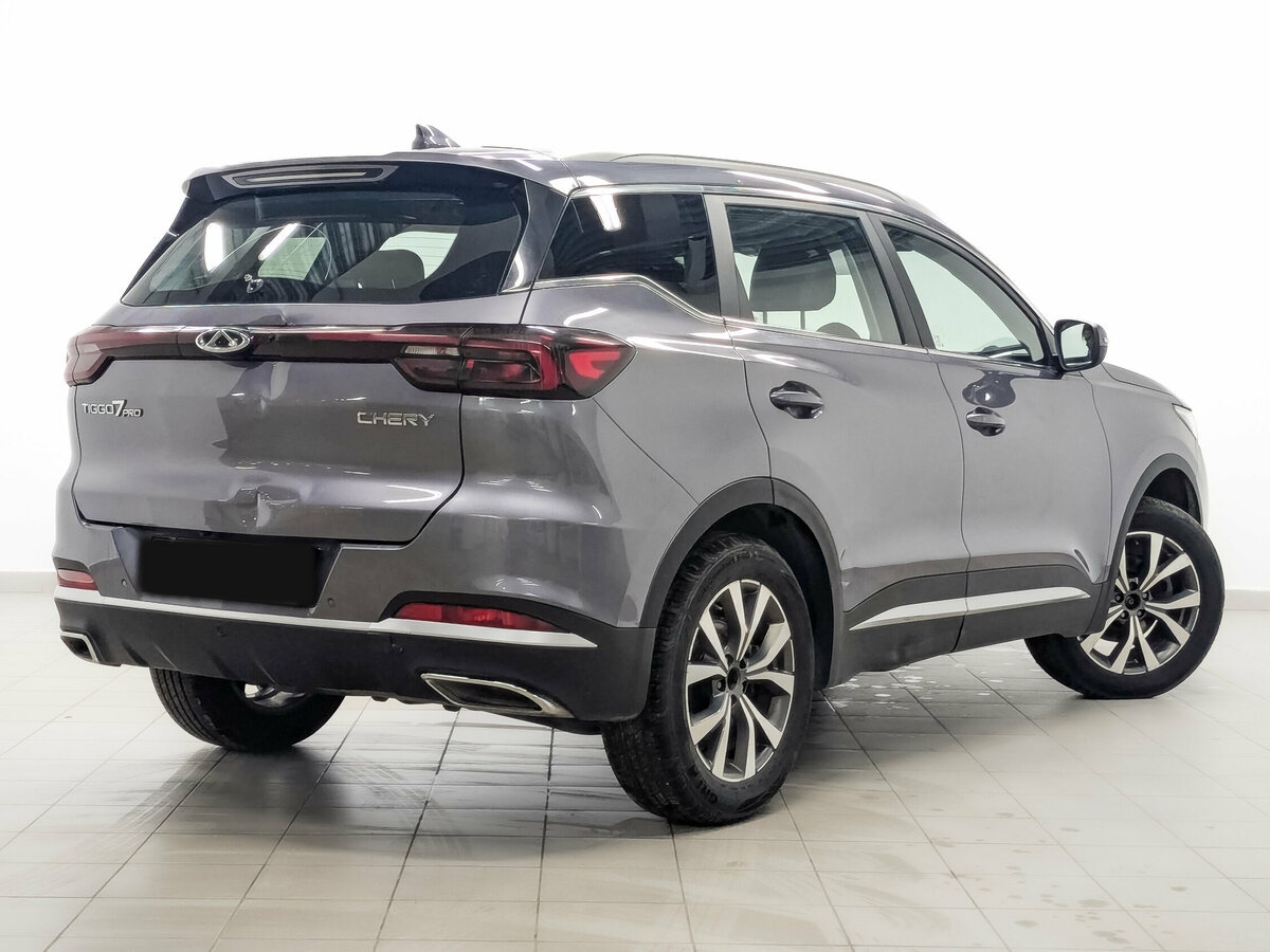Chery Tiggo 7 Pro I, 2022 Фото №5