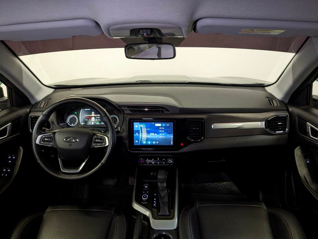 Chery Tiggo 4 I Рестайлинг, 2021 - 29 185 км. | Фото №2