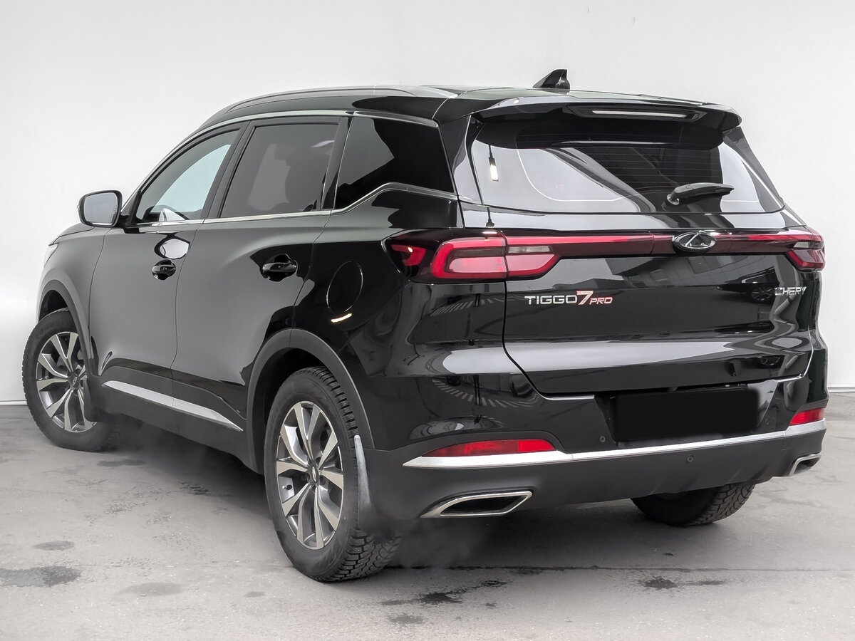 Chery Tiggo 7 Pro I, 2022 - 64 088 км. | Фото №7