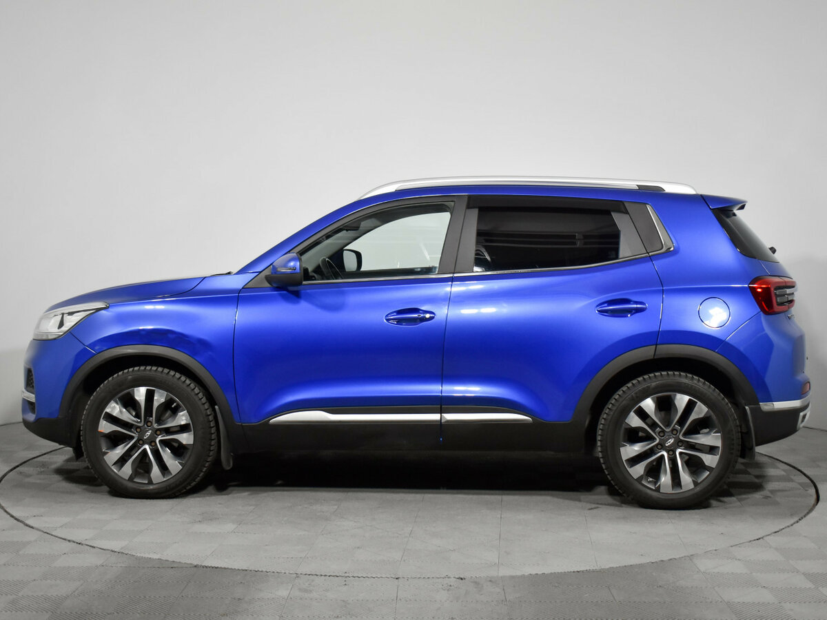 Chery Tiggo 4 I Рестайлинг, 2019 Фото №8