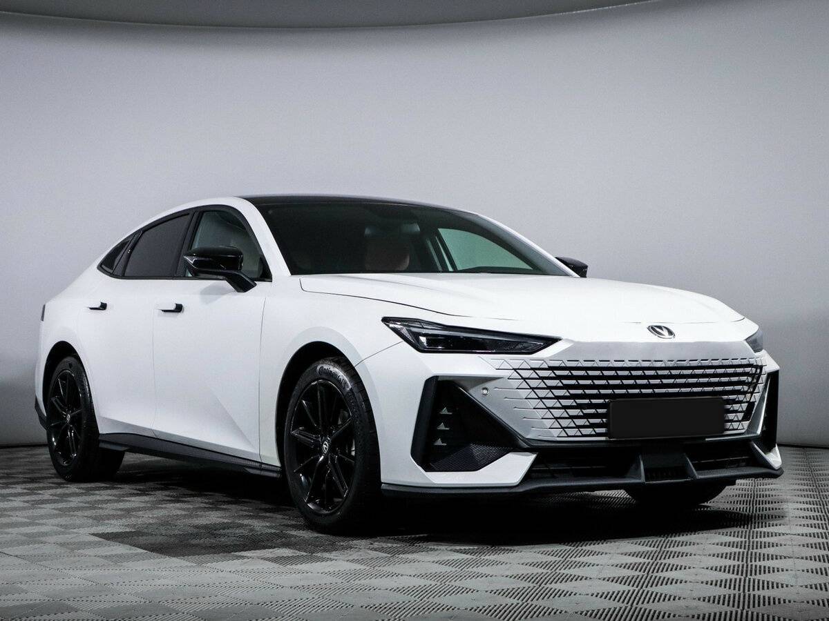 Changan UNI-V I, 2022 - 36 728 км. | Фото №3