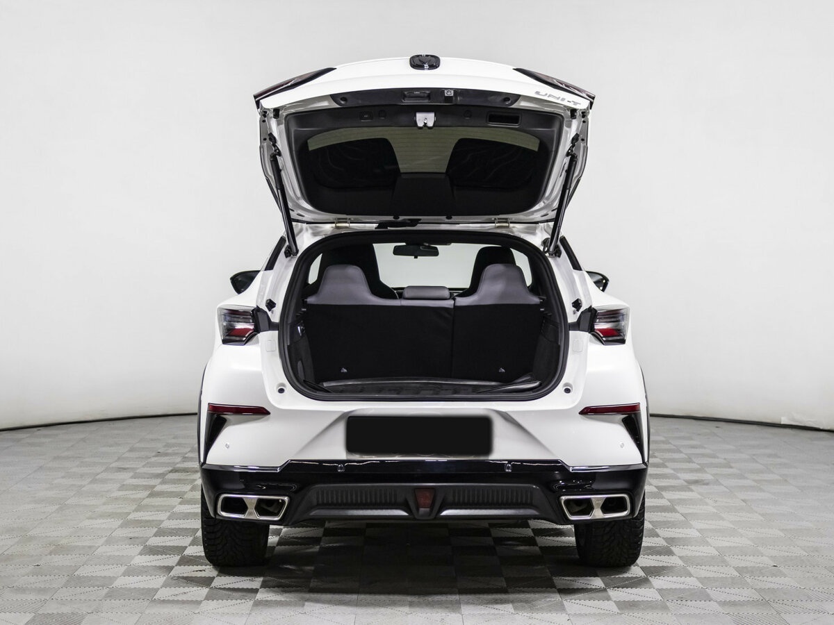 Changan UNI-T I Рестайлинг, 2023 Фото №18