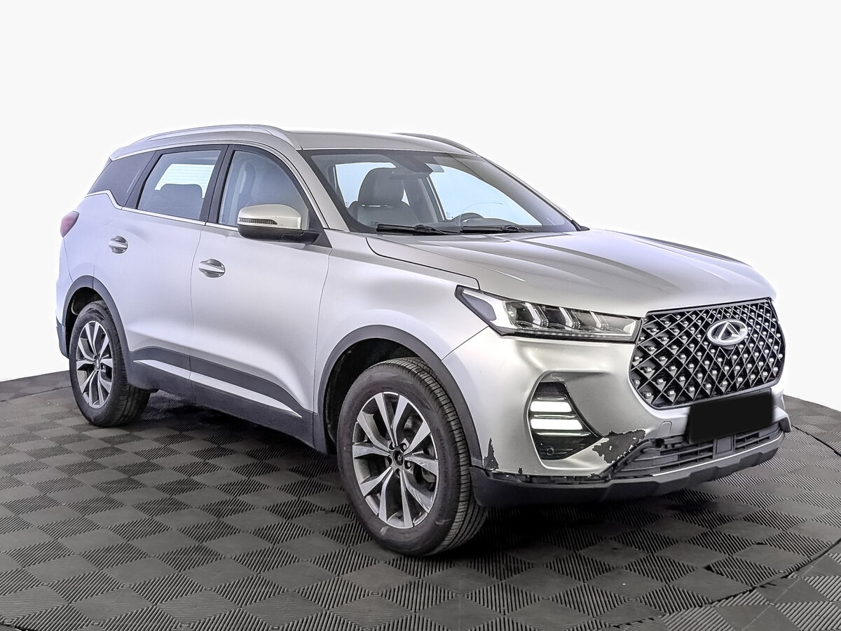 Chery Tiggo 7 Pro I, 2022 - 115 535 км. | Фото №3