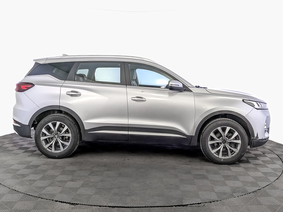 Chery Tiggo 7 Pro I, 2022 - 115 535 км. | Фото №4