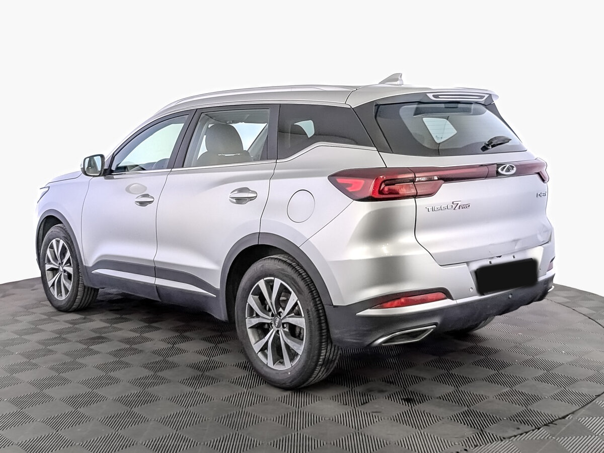Chery Tiggo 7 Pro I, 2022 - 115 535 км. | Фото №7